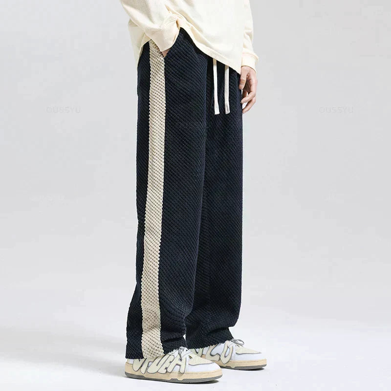 WW | Waffel Cord Jogginghose