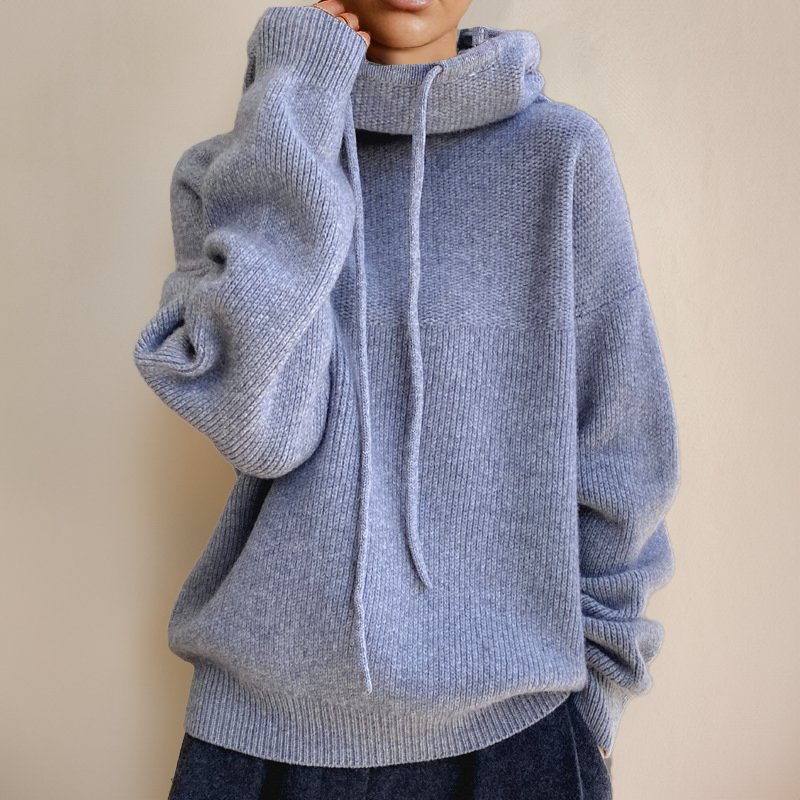 WW | Warme Winter Hoodie für Damen