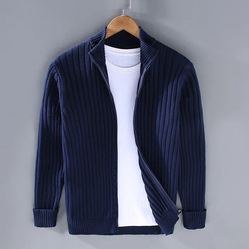 WW | Cardigan Pullover