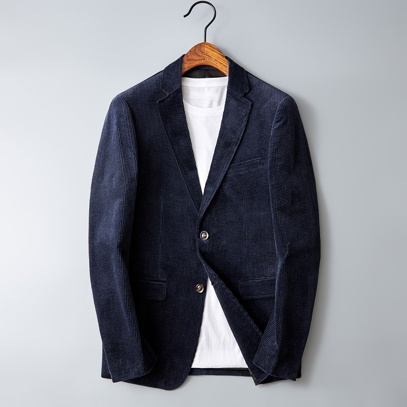 WW | Stylish Corduroy Blazer for Men