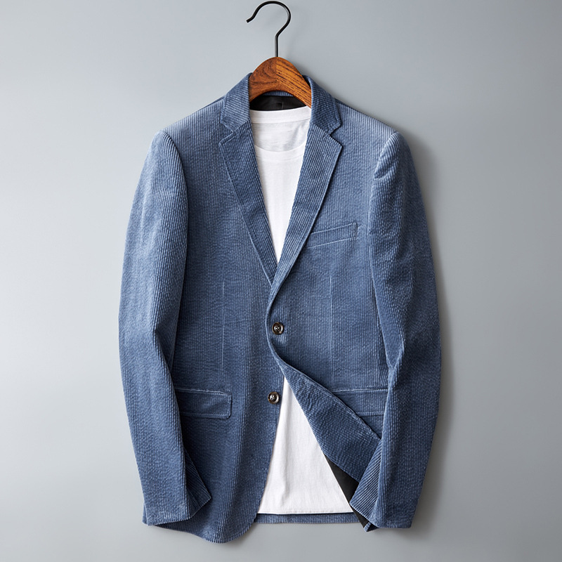 WW | Stylish Corduroy Blazer for Men