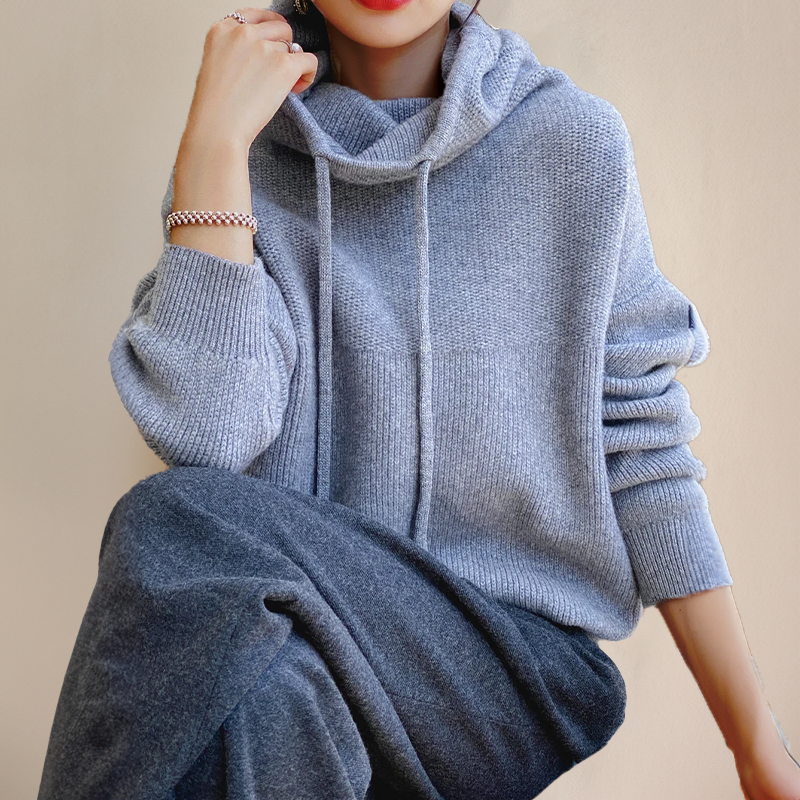 WW | Damen Hoodie für den Winter