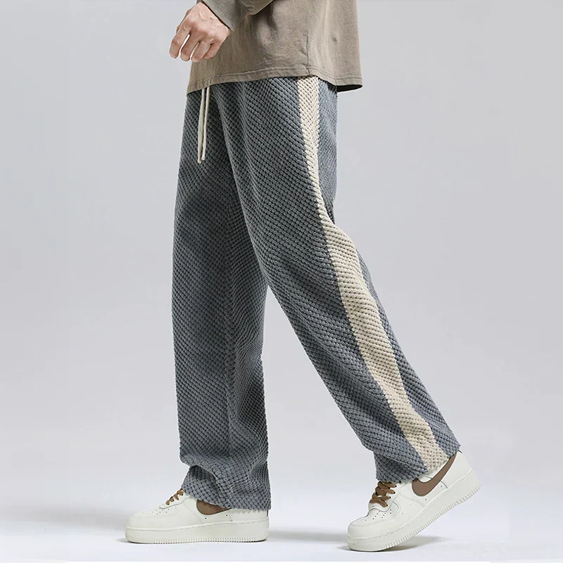 WW | Waffel Cord Jogginghose