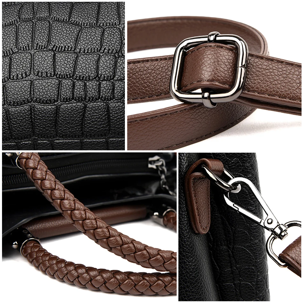 WW | Women's Leather Bag