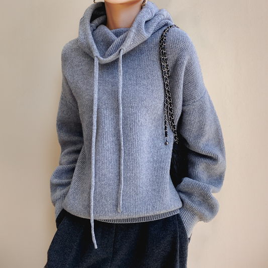 WW | Merino Wollrollkragenpullover