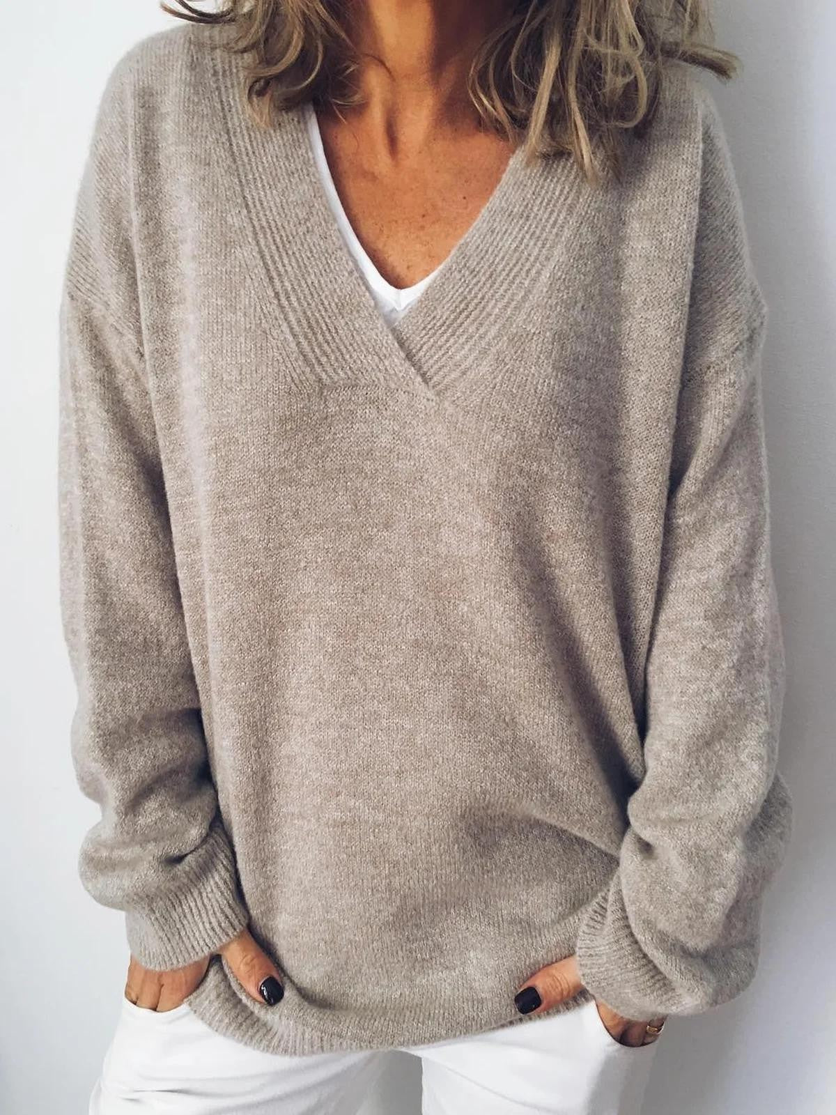 WW | Elegant Sweater for Everyday Comfort
