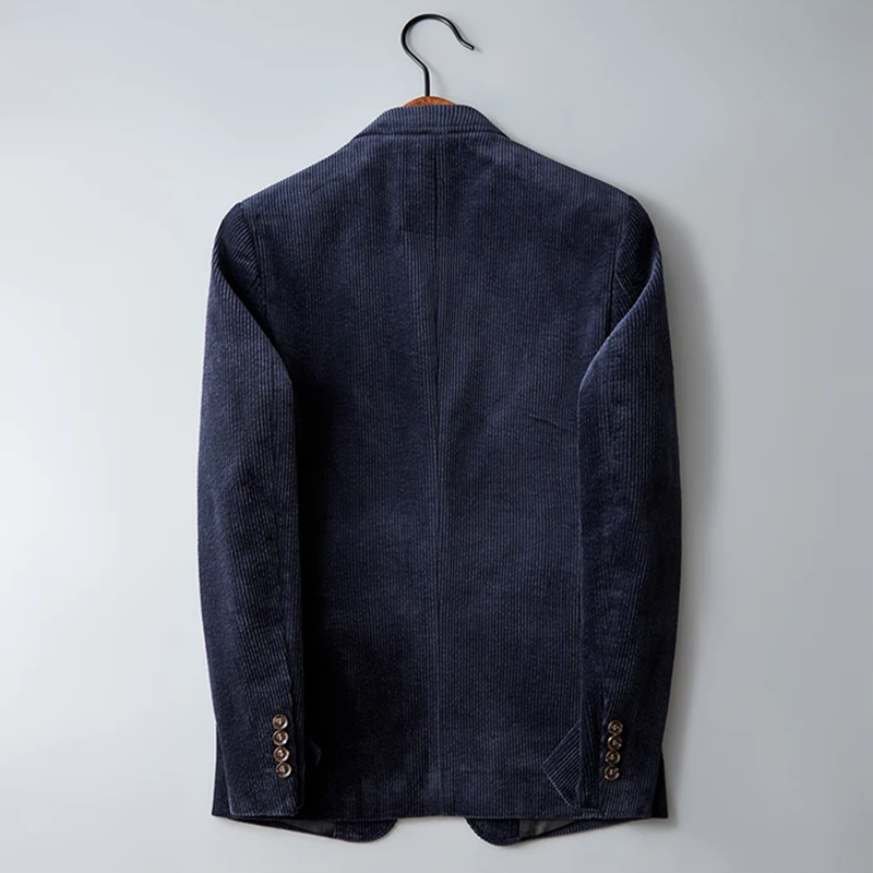 WW | Stylish Corduroy Blazer for Men