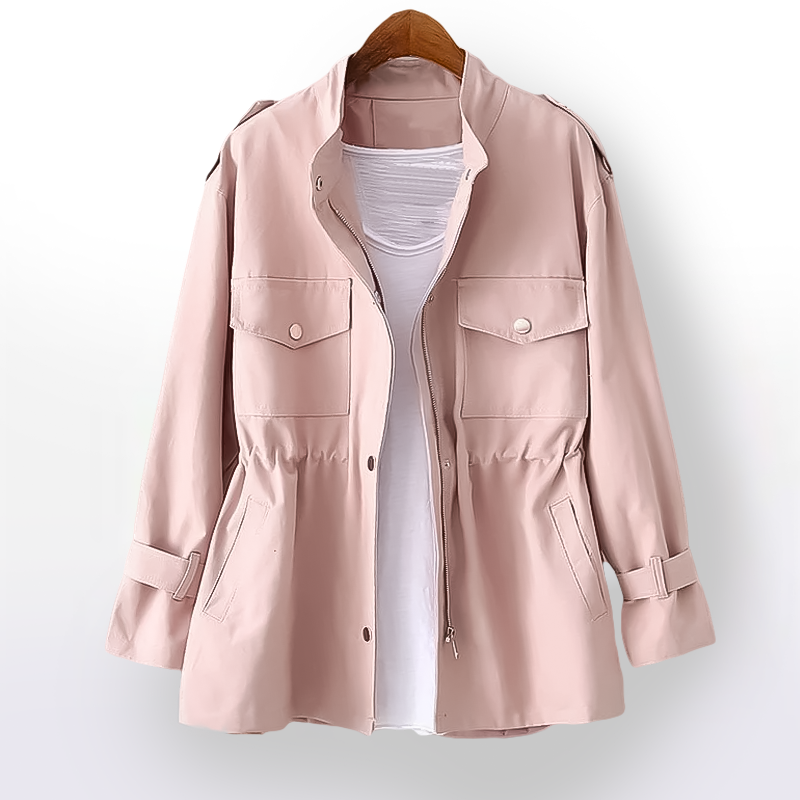 WW | and elegant trench coat - Mirreile