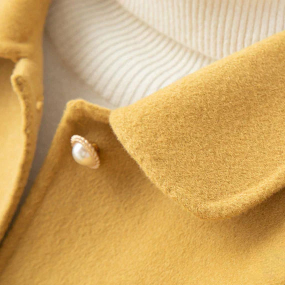WW | Short jacket with a classic cut