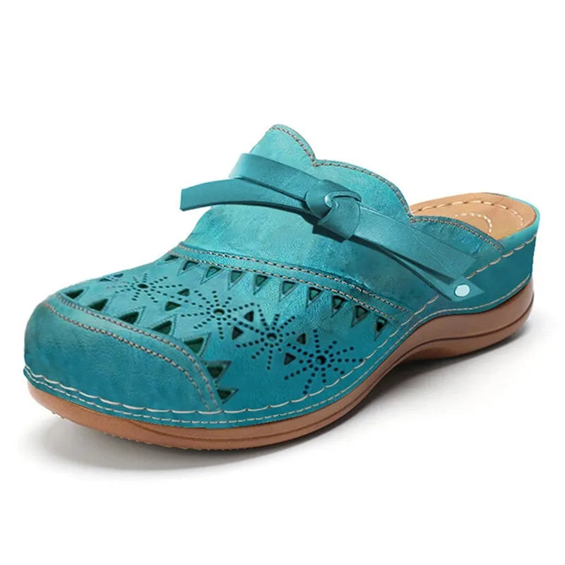 Pauline™ | Comfortable Orthopedic Clogs