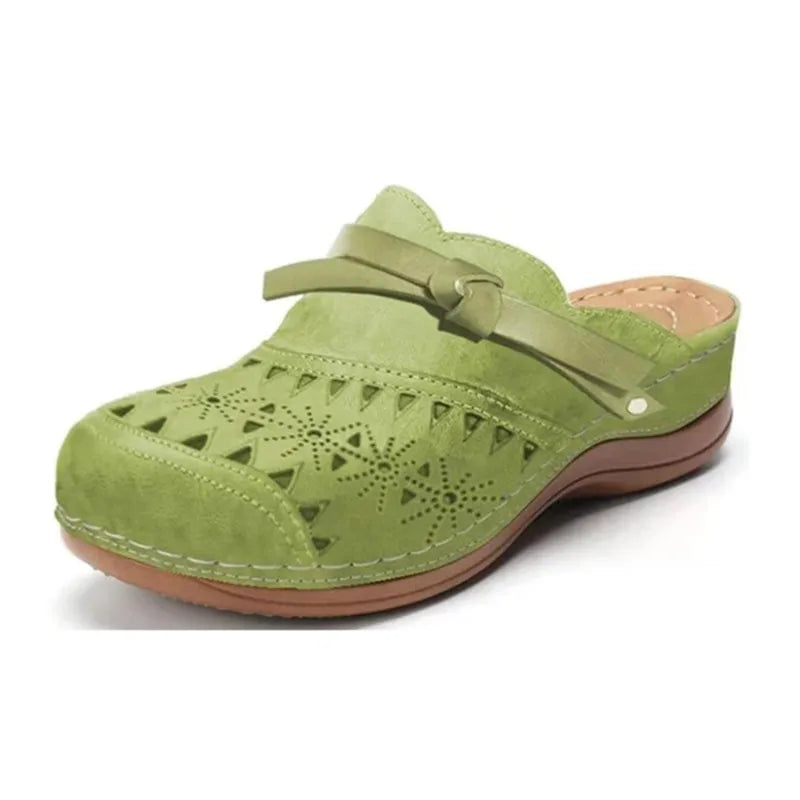 Pauline™ | Comfortable Orthopedic Clogs