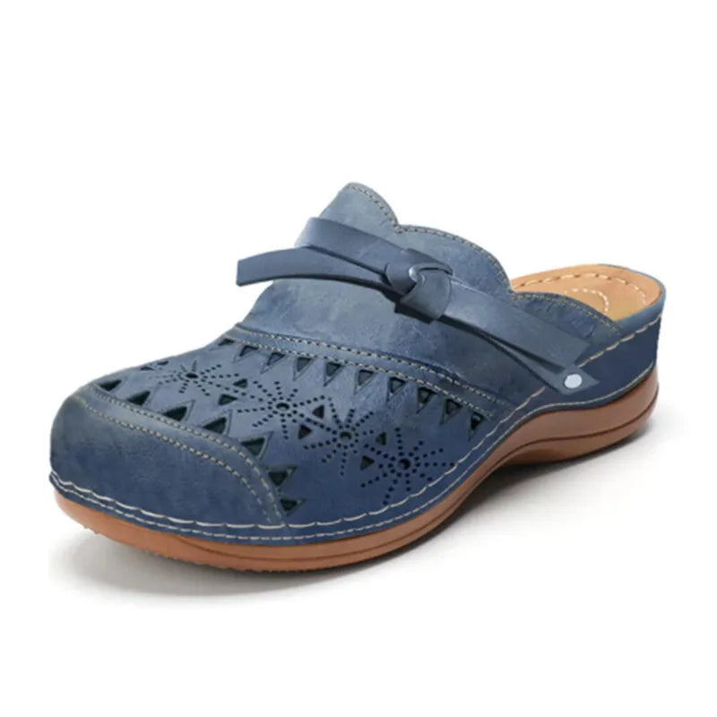 Pauline™ | Comfortable Orthopedic Clogs