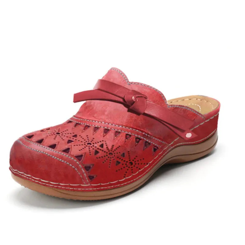 Pauline™ | Comfortable Orthopedic Clogs
