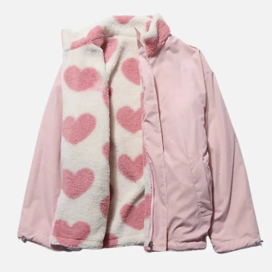 WW | Fashionable women's winter jacket for cozy-chic looks