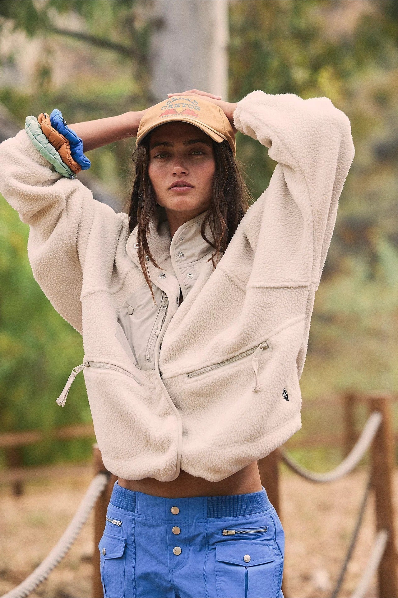 WW | Sherpa Leisure Jacket