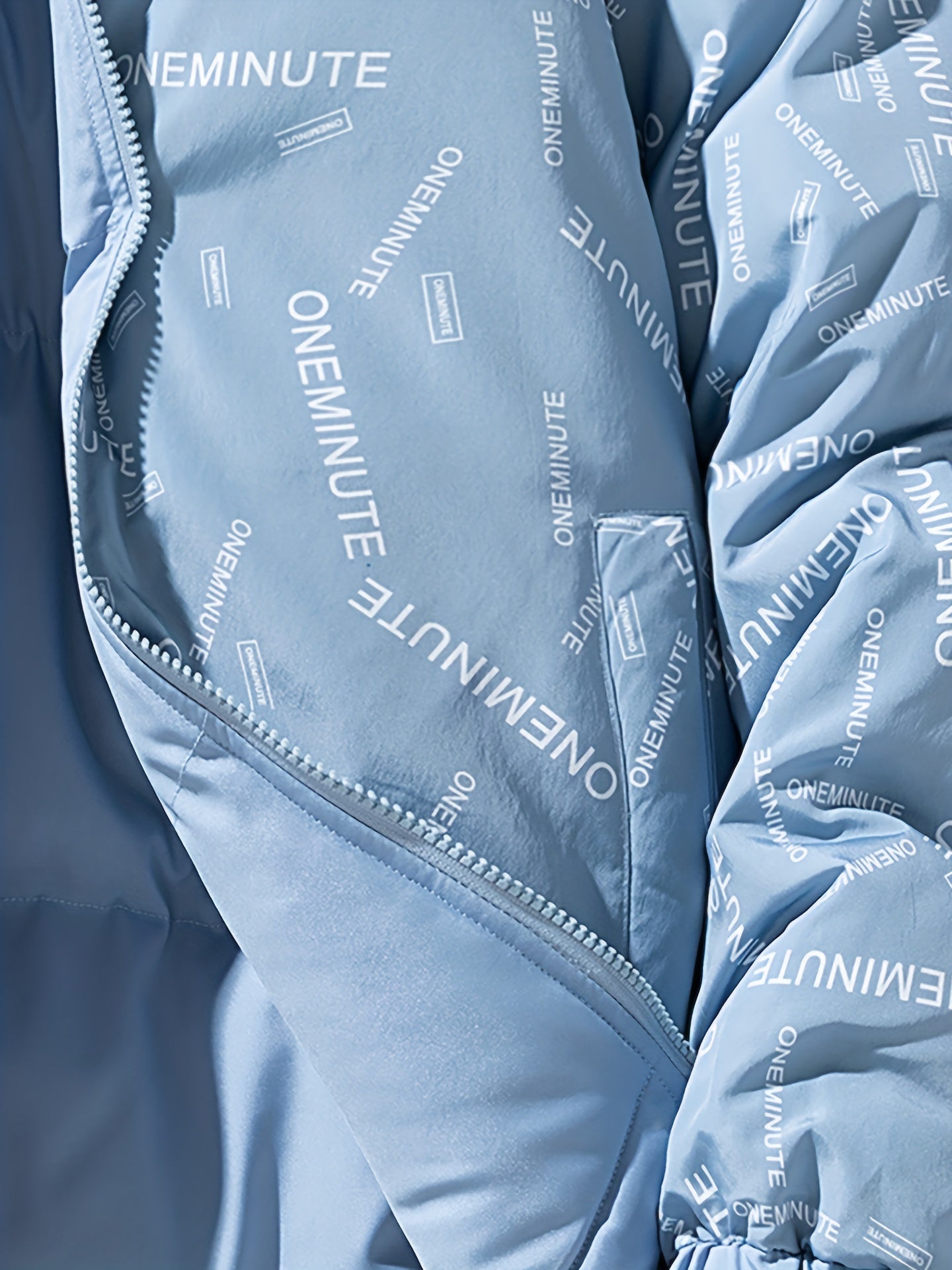 WW | Multi-Pocket Design Hooded Winter Jacket For Men - Perfect for Outdoor Activities