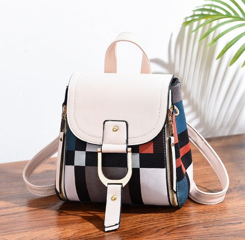 BACKPACK - STYLISH BACKPACK MADE FROM OUR OWN LEATHER