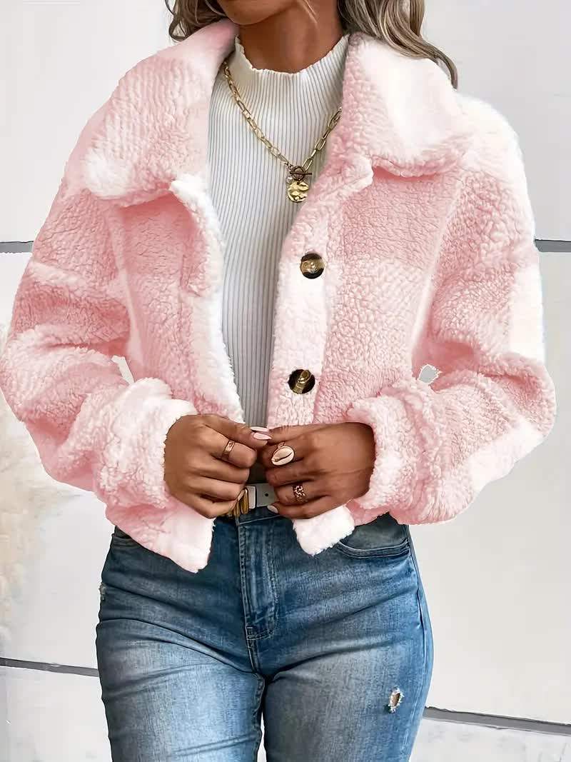 WW | Lightweight women's jacket with soft lining, ideal for summer days
