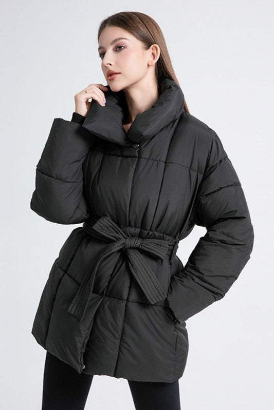 WW | Design Puffer-Jacke