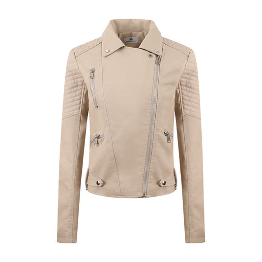 WW | Moderne Lederjacke