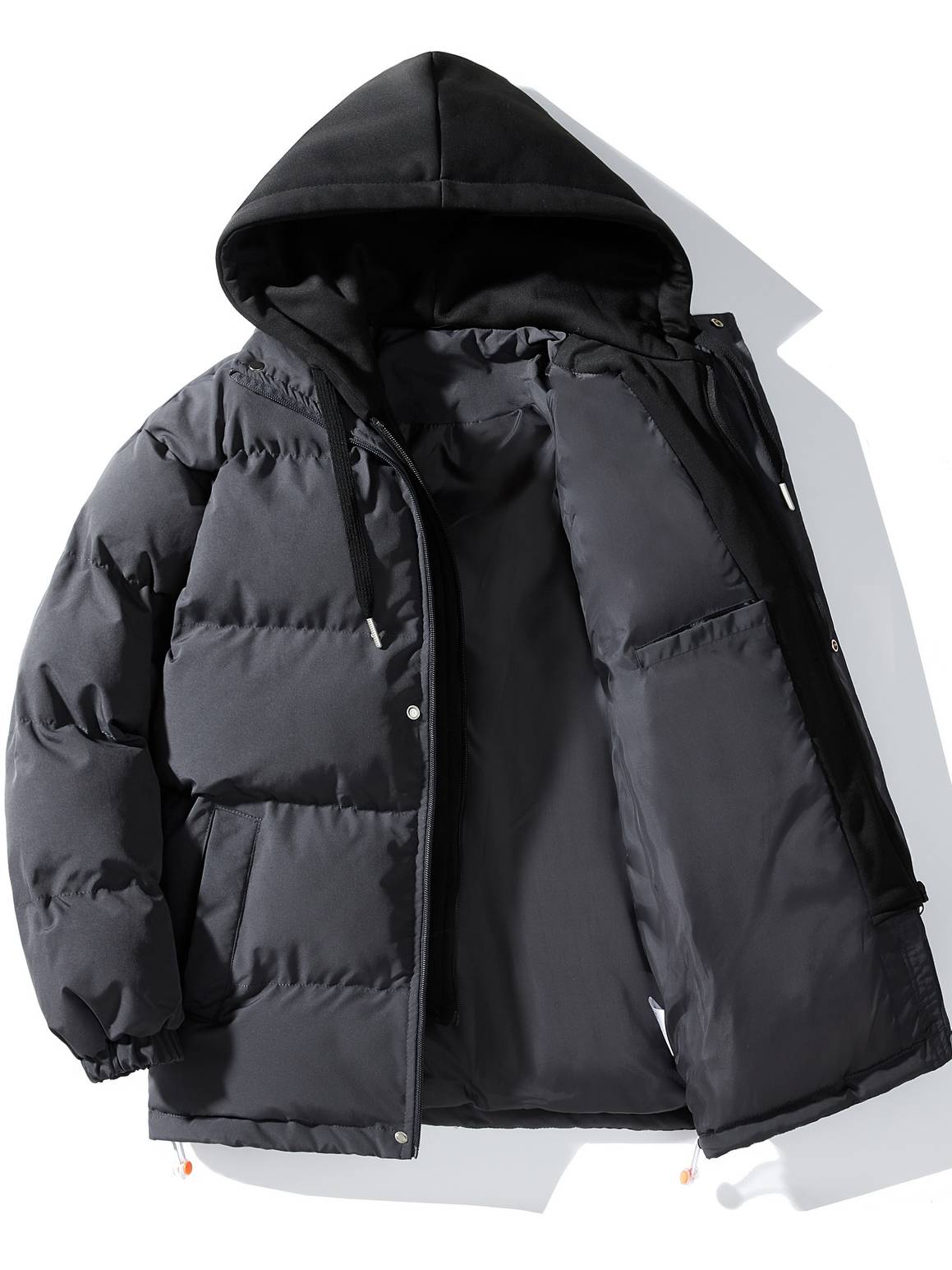 WW | Winter Jacket With Hood