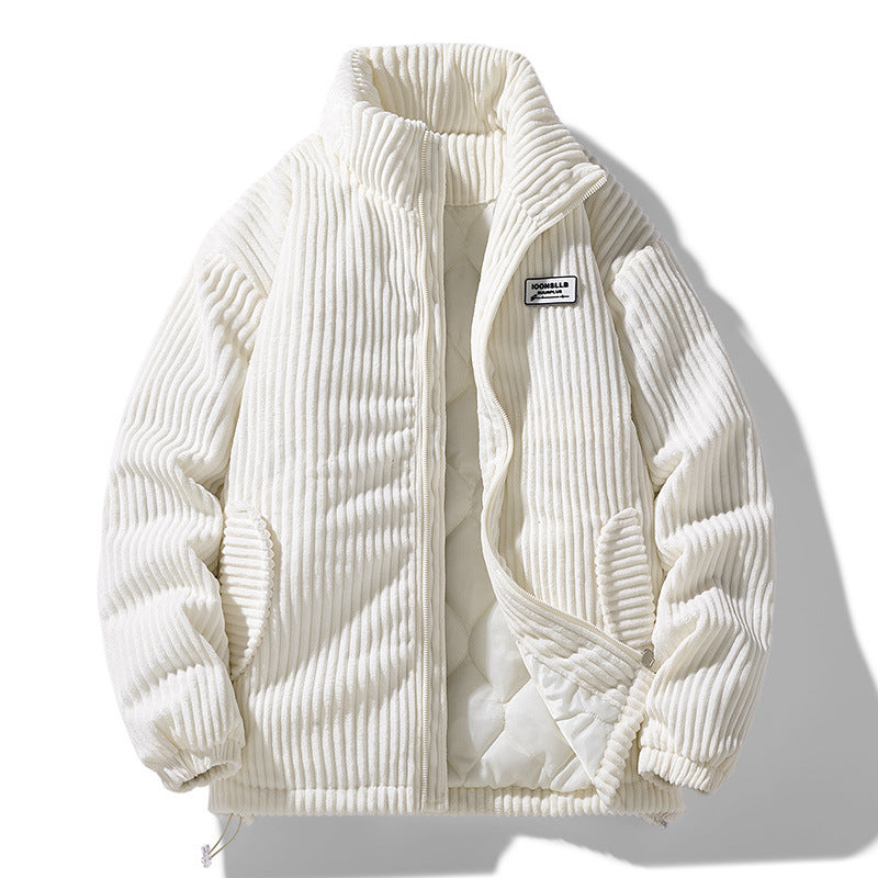 WW | Thick Retro Cordjacke