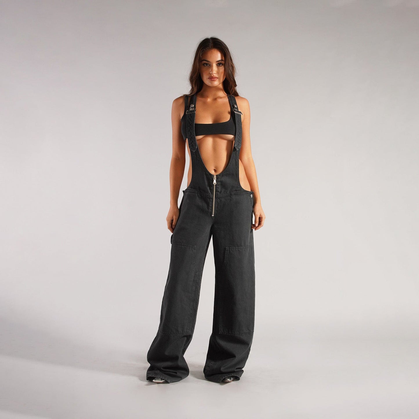 WW | Fashionable Baggy Jumpsuit