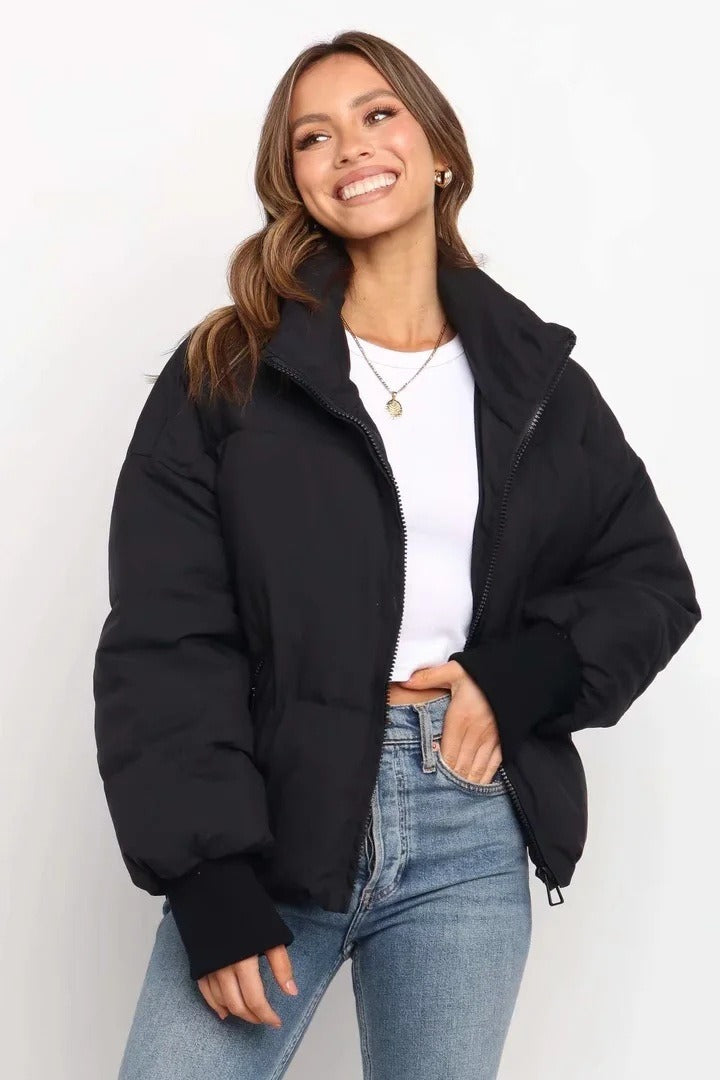 WW | Isolierte Puffer-Jacke