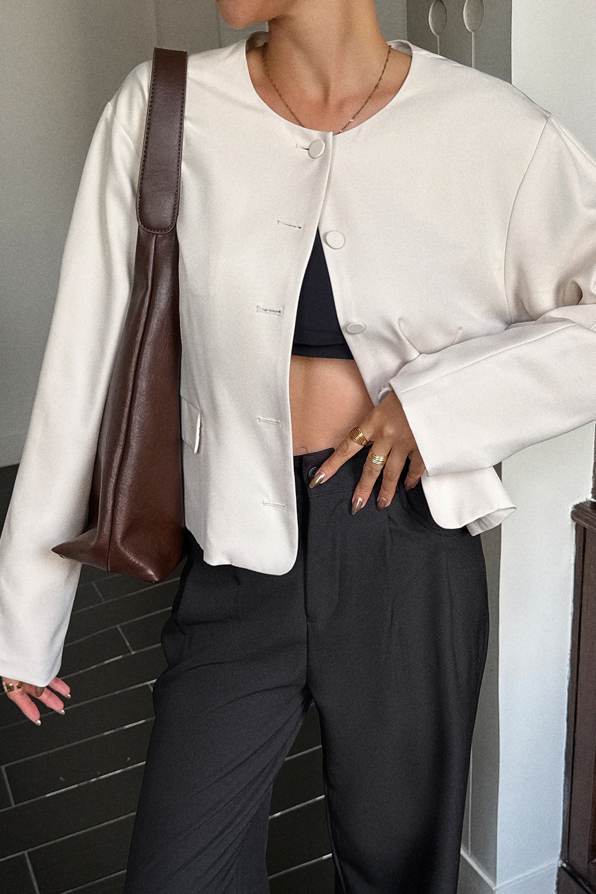 WW | Farbe Freizeitjacke