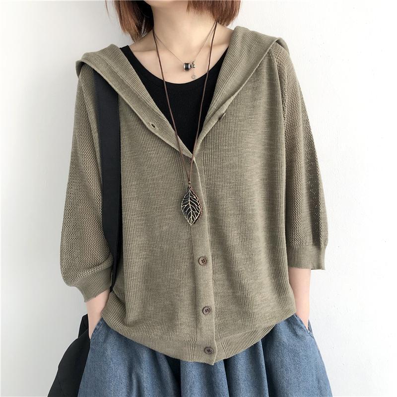 WW | Button-Down Pullover Comfortable and Stylish