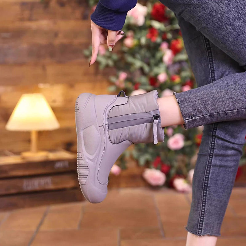WW | Comfortable Non-Slip Women's Winter Boots