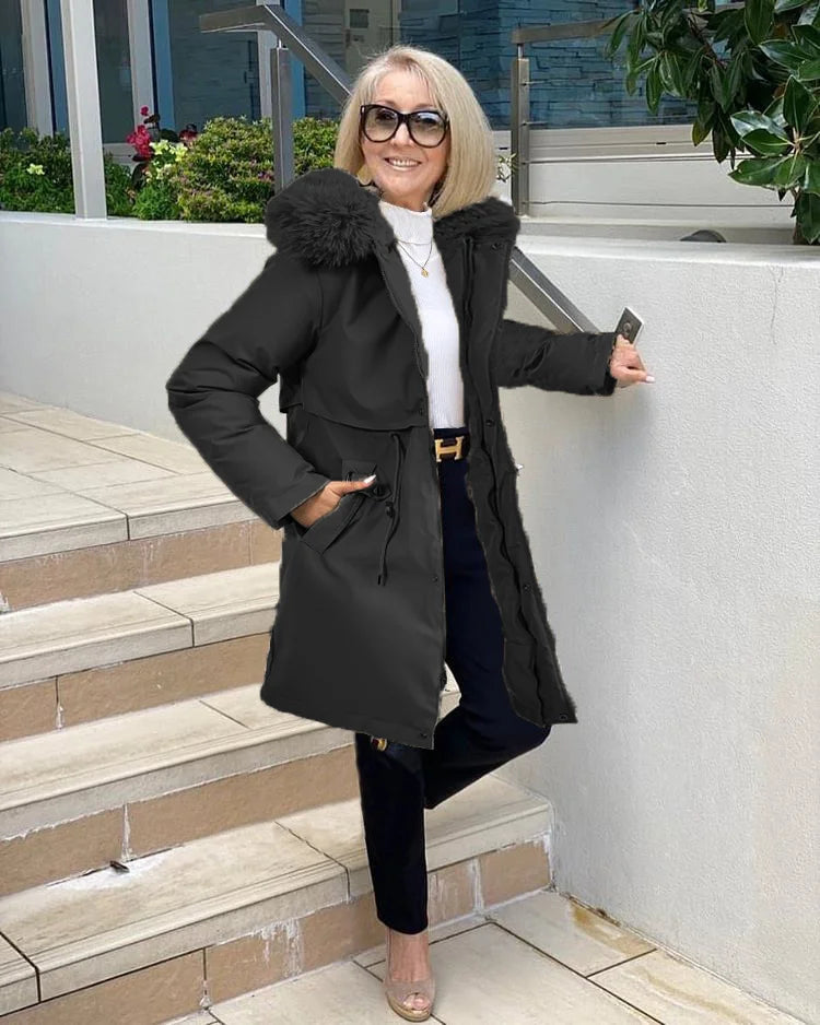WW | Oversized winter jacket