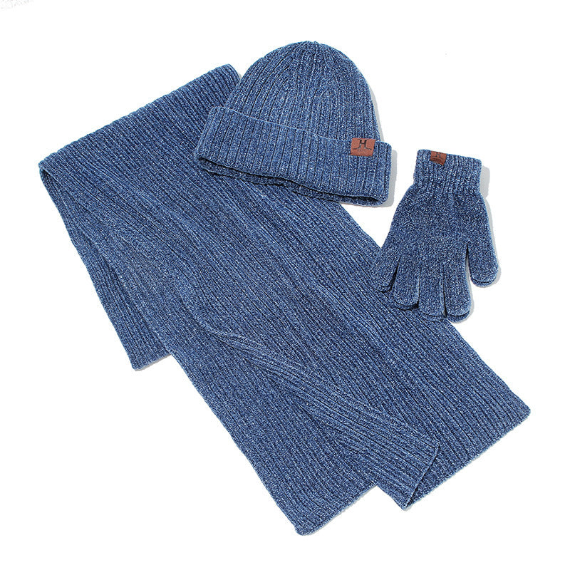 WW | 3-Piece Winter Set for Women and Men