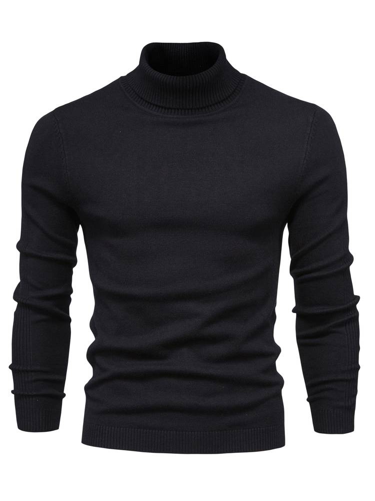 WW | Turtleneck sweater