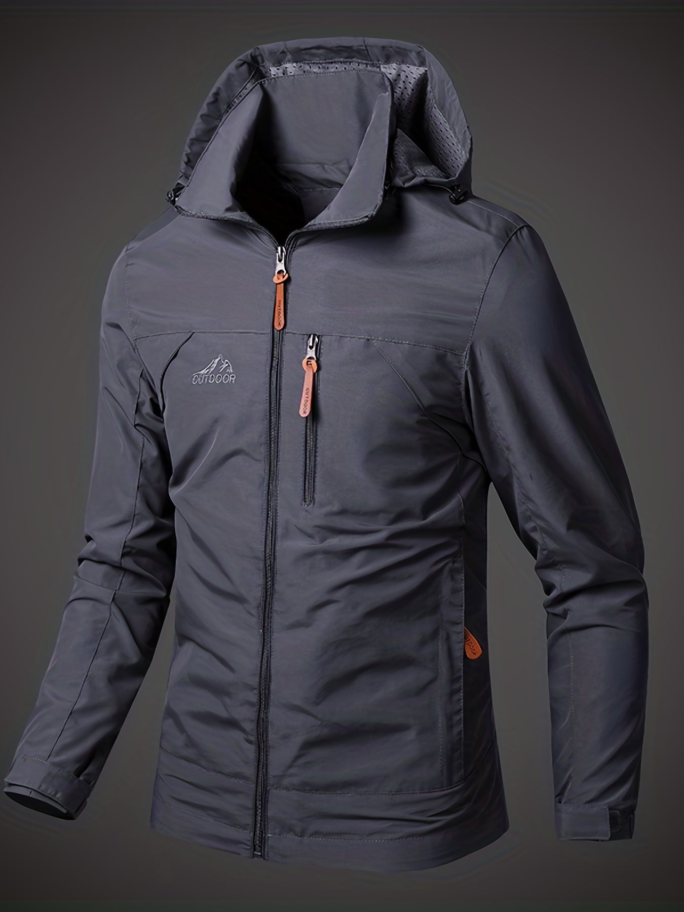 WW | Stylische Winddichte Jacke