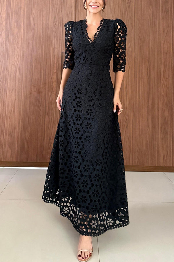 Bibi | Lace dress