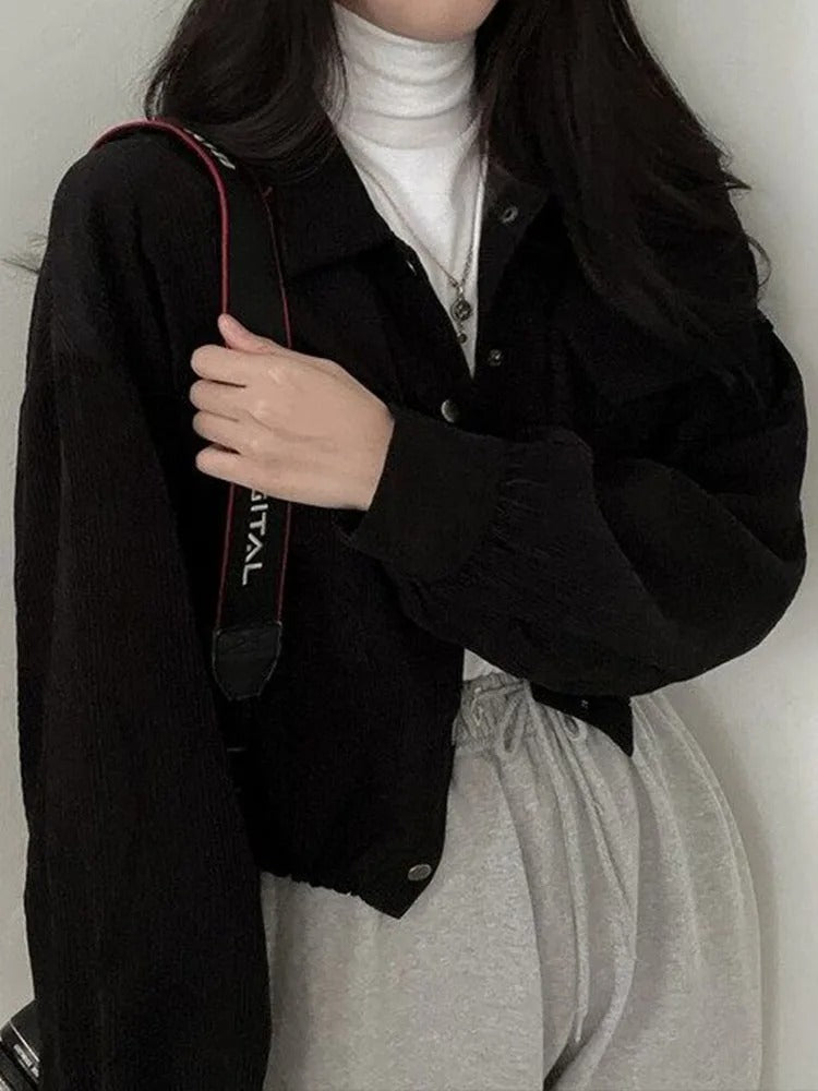 WW | Short-sleeved jacket for summer