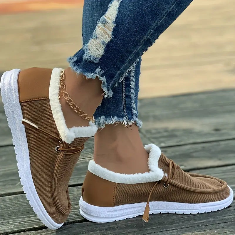 WW | Comfortable winter ankle boots