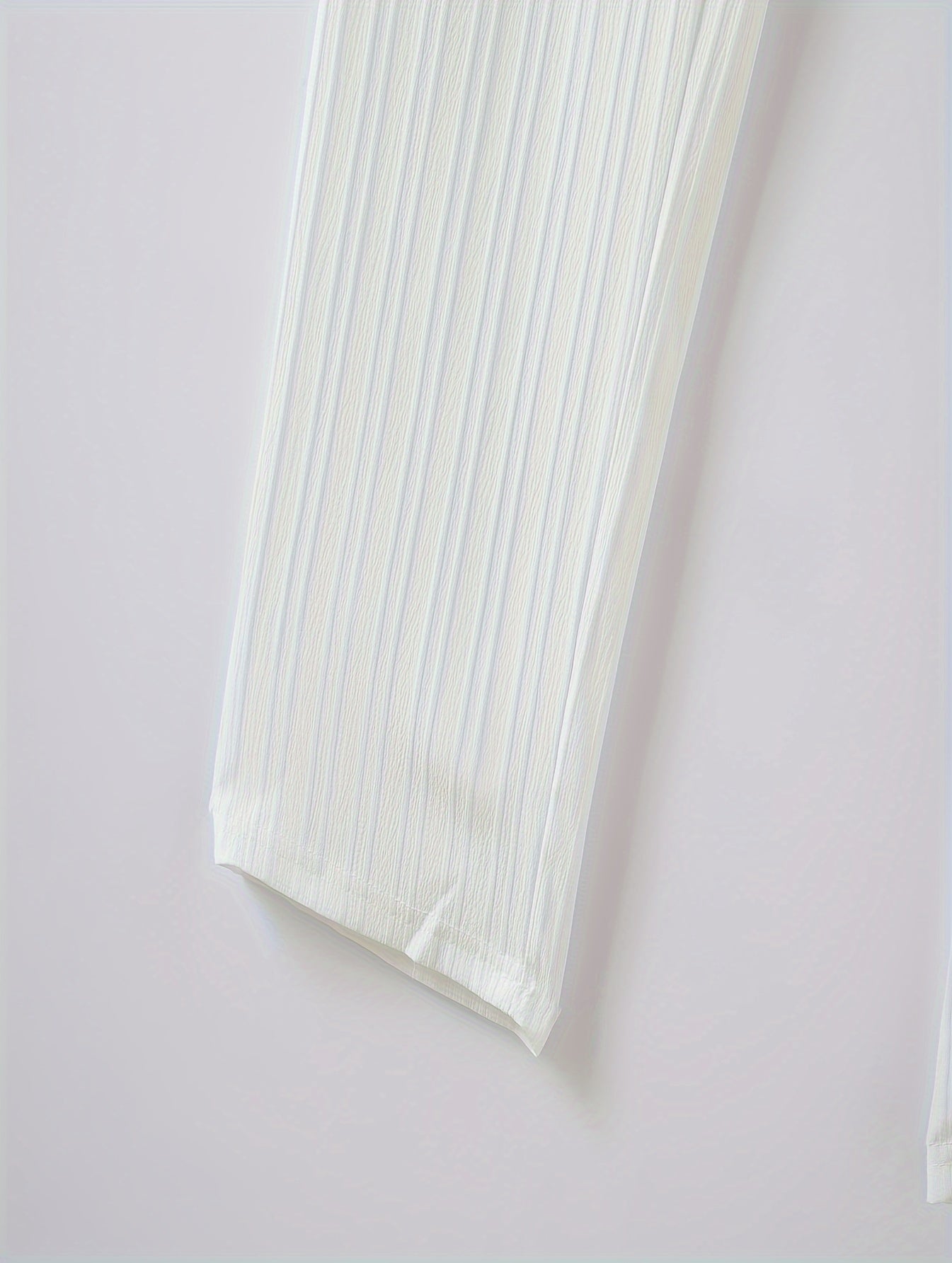 WW | Striped Men's Casual Summer Pants