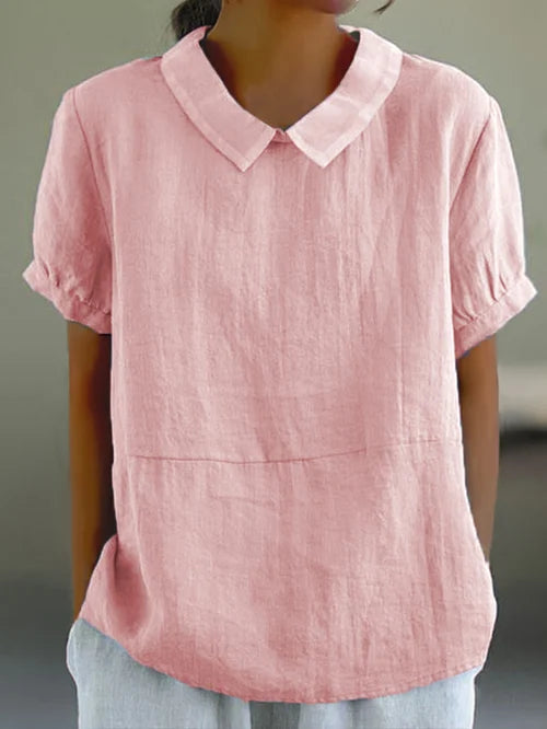 WW | Elegant Cotton Shirt