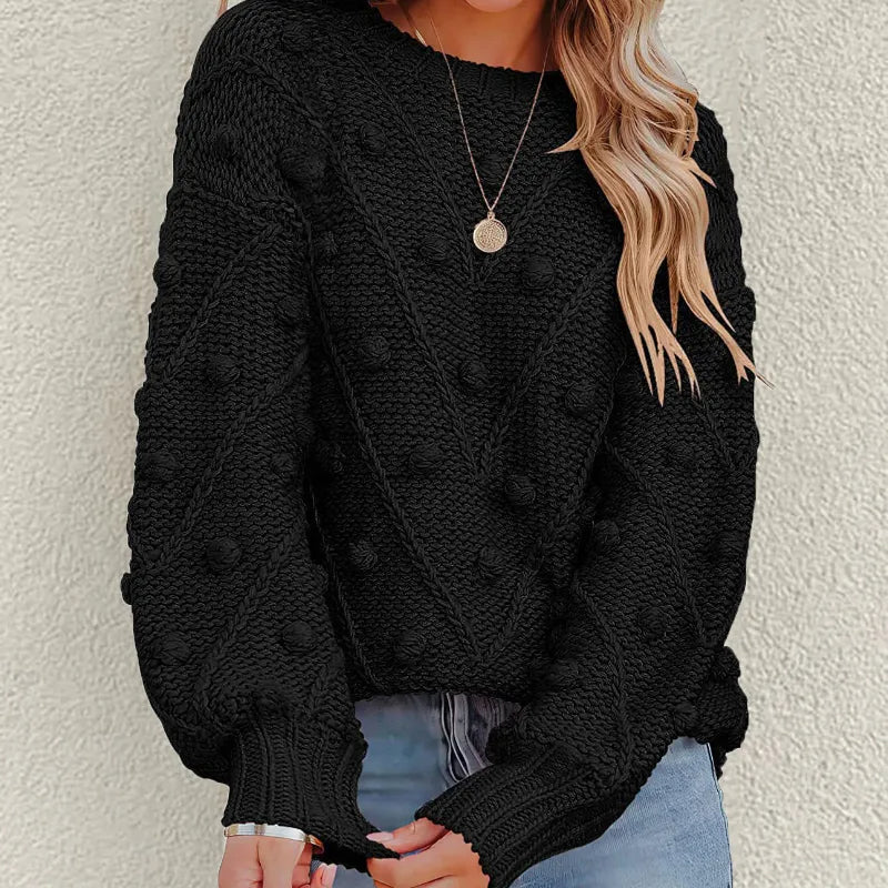 WW | Eleganter Strickpullover für Alltag