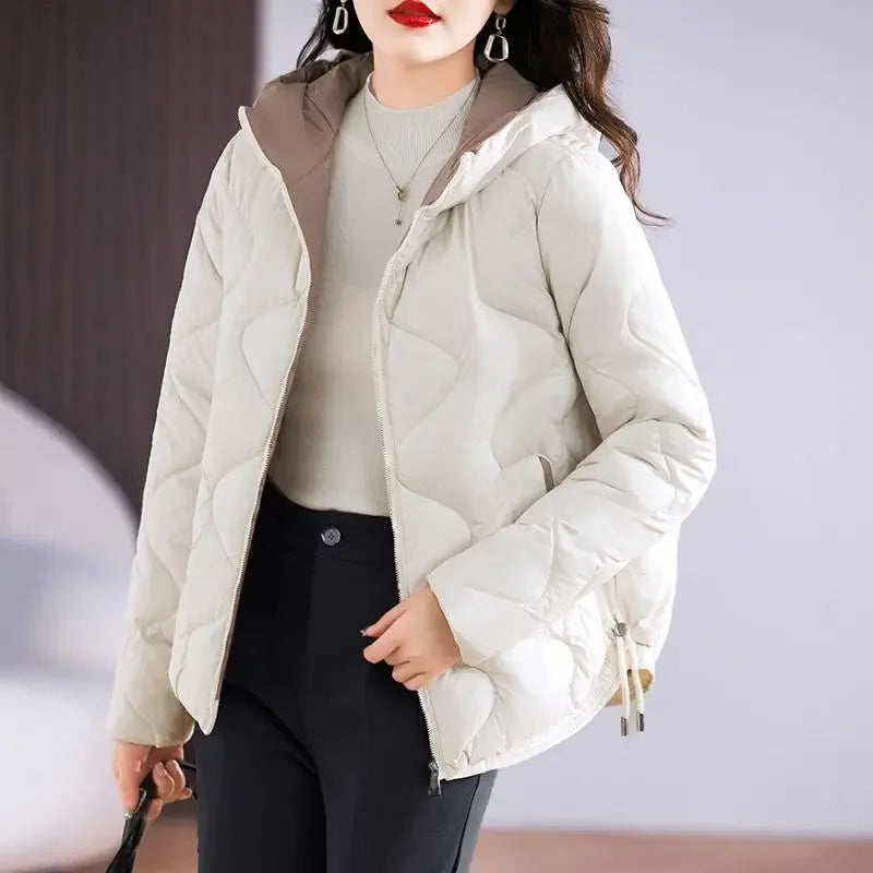 WW | Gequiltete Pufferjacke