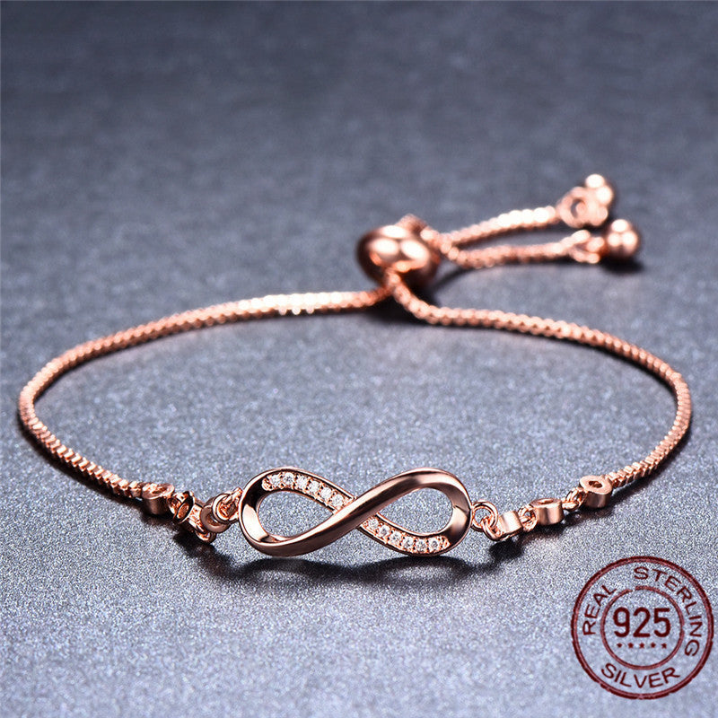 WW | Lux Infinite Armband
