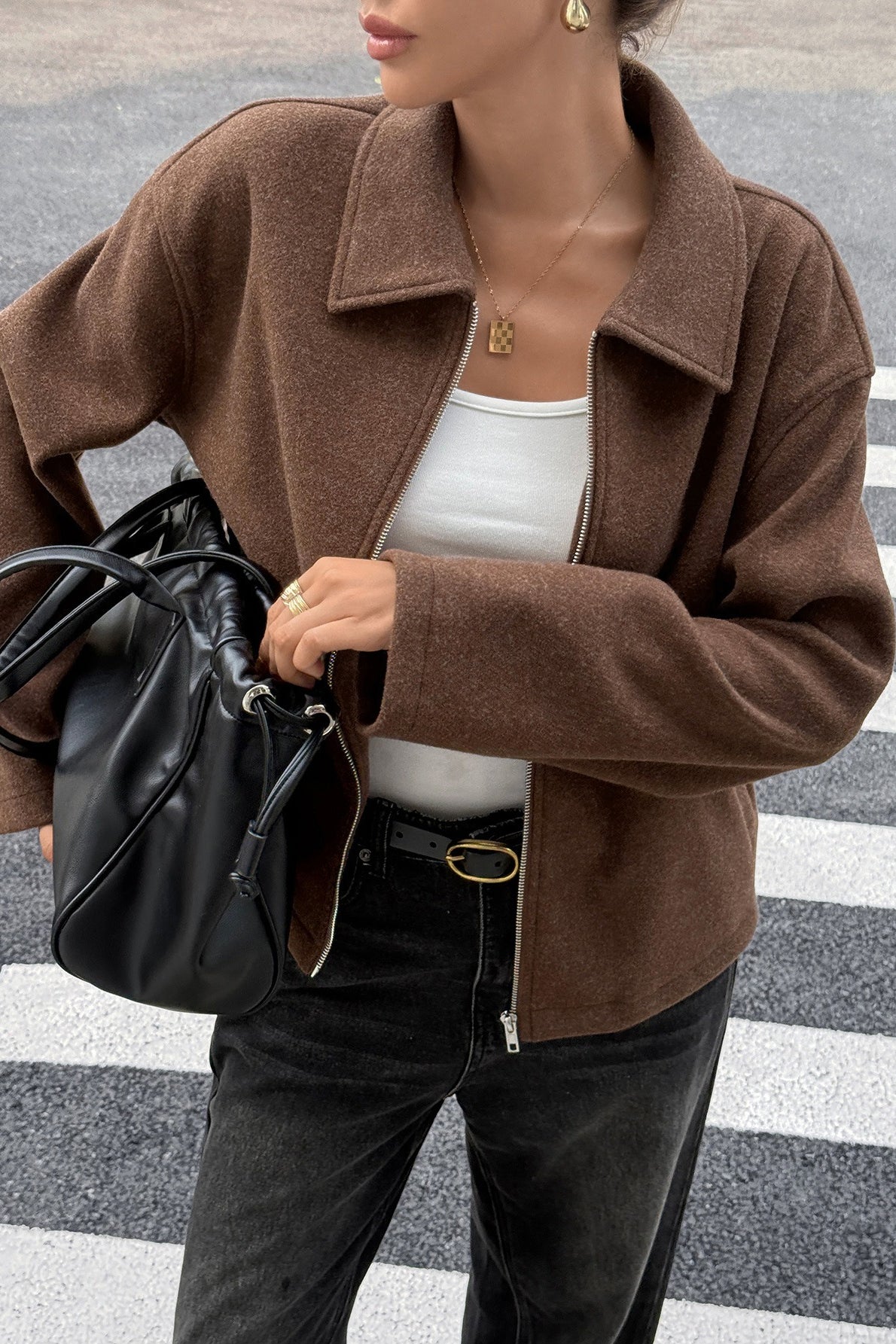 WW | Long Sleeve Versatile Jacket