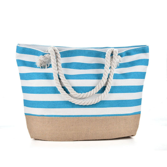 WW | Strandtasche Lässig Große Kapazität Damen Schultertaschen