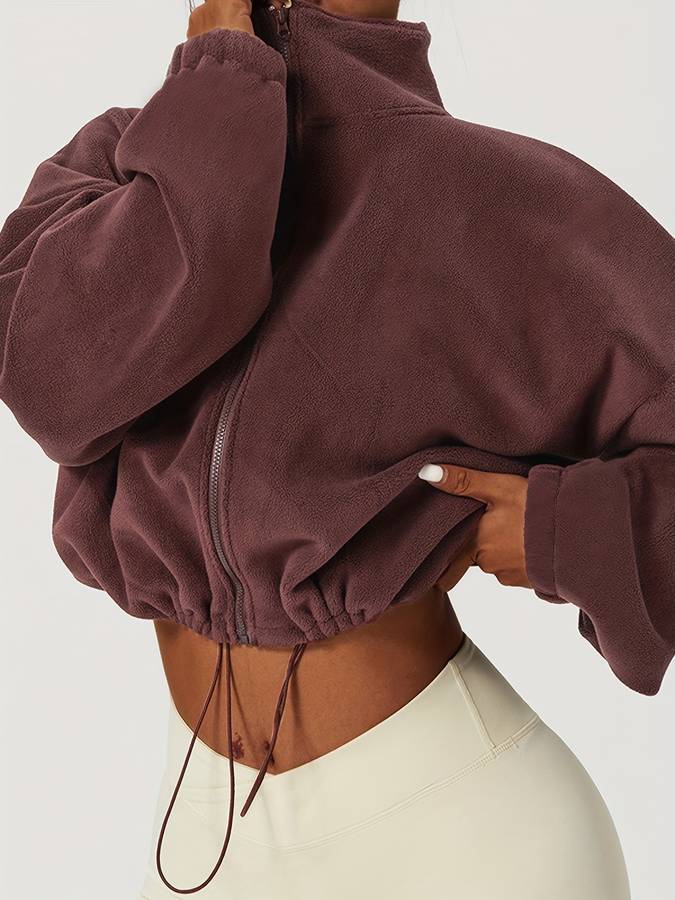 WW | Warm Fleece Jacket