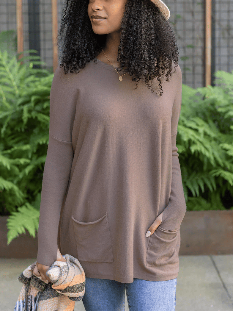WW | Tragepullover für Damen