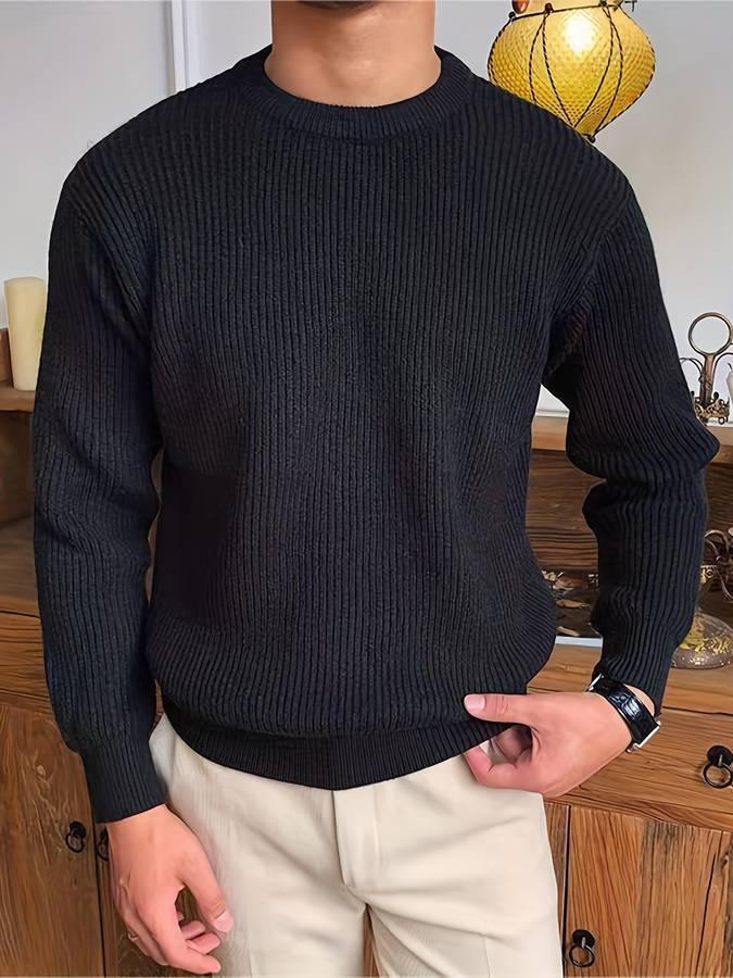 WW | strukturierter Pullover