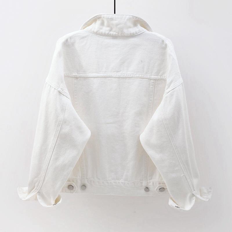 WW | klassische Damen Jeansjacke in vielen Farben