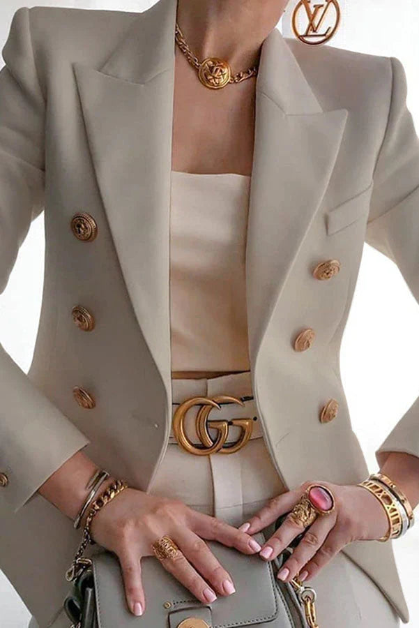 WW | Elegant office jacket
